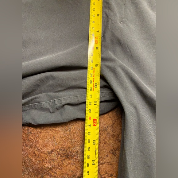 ABC Classic 36 Lululemon Athletica Dark Gray Pants - Picture 6 of 6